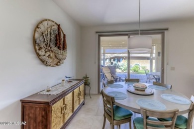 Nestled in the beautiful gated community of Quail Creek you will on Quail Creek Country Club  in Arizona - for sale on GolfHomes.com, golf home, golf lot