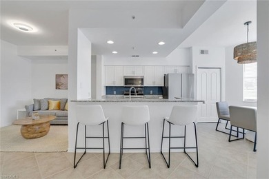 Welcome to this outstanding, pristine unit that has been totally on The Club At Strand in Florida - for sale on GolfHomes.com, golf home, golf lot