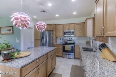 Nestled in the beautiful gated community of Quail Creek you will on Quail Creek Country Club  in Arizona - for sale on GolfHomes.com, golf home, golf lot