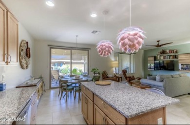 Nestled in the beautiful gated community of Quail Creek you will on Quail Creek Country Club  in Arizona - for sale on GolfHomes.com, golf home, golf lot