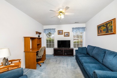 Beautiful patio home w/ a boat slip & view of the #17 green of on Players Course At Wyboo Plantation in South Carolina - for sale on GolfHomes.com, golf home, golf lot