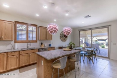 Nestled in the beautiful gated community of Quail Creek you will on Quail Creek Country Club  in Arizona - for sale on GolfHomes.com, golf home, golf lot
