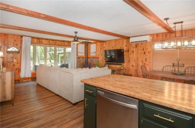 Adorably updated Rambler located in Voyager Village! This on Voyager Village Country Club - Voyager in Wisconsin - for sale on GolfHomes.com, golf home, golf lot