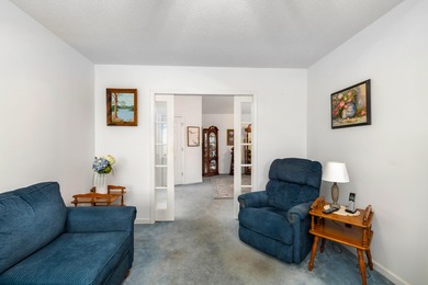 Beautiful patio home w/ a boat slip & view of the #17 green of on Players Course At Wyboo Plantation in South Carolina - for sale on GolfHomes.com, golf home, golf lot