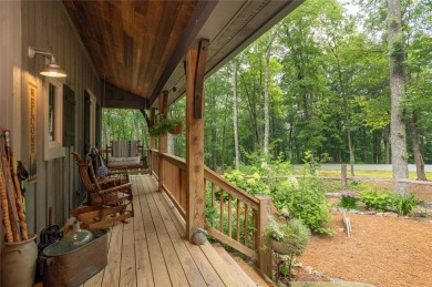 Experience the perfect harmony of easy outdoor living and on Natures Walk At Chinquapin in North Carolina - for sale on GolfHomes.com, golf home, golf lot