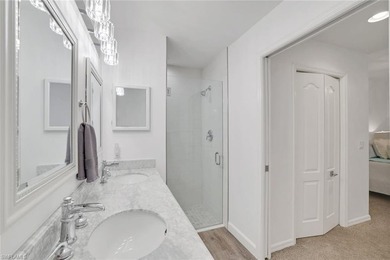 Welcome to this outstanding, pristine unit that has been totally on The Club At Strand in Florida - for sale on GolfHomes.com, golf home, golf lot