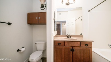 Resort-Style Living in Desert Ridge! This 1-bed, 1-bath condo at on Wildfire Golf Club in Arizona - for sale on GolfHomes.com, golf home, golf lot