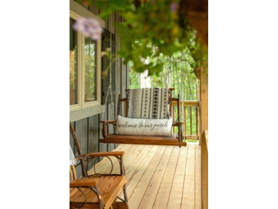 Experience the perfect harmony of easy outdoor living and on Natures Walk At Chinquapin in North Carolina - for sale on GolfHomes.com, golf home, golf lot