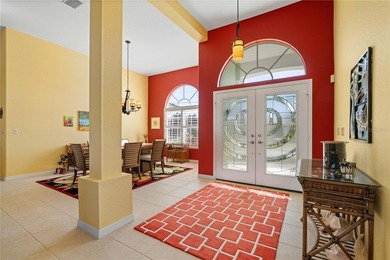 SAILBOAT-ACCESS WATERFRONT HOME IN PUNTA GORDA ISLES - Located on Saint Andrews South Golf Club in Florida - for sale on GolfHomes.com, golf home, golf lot