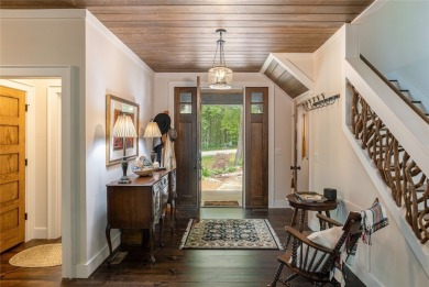 Experience the perfect harmony of easy outdoor living and on Natures Walk At Chinquapin in North Carolina - for sale on GolfHomes.com, golf home, golf lot