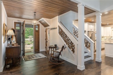 Experience the perfect harmony of easy outdoor living and on Natures Walk At Chinquapin in North Carolina - for sale on GolfHomes.com, golf home, golf lot