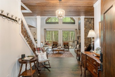 Experience the perfect harmony of easy outdoor living and on Natures Walk At Chinquapin in North Carolina - for sale on GolfHomes.com, golf home, golf lot