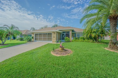 Here it is! A beautiful 3 bedroom, 2 bath 1,604 square foot home on Tampa Bay Golf and Country Club in Florida - for sale on GolfHomes.com, golf home, golf lot