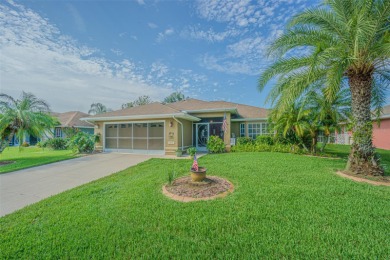 Here it is! A beautiful 3 bedroom, 2 bath 1,604 square foot home on Tampa Bay Golf and Country Club in Florida - for sale on GolfHomes.com, golf home, golf lot