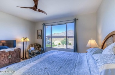 Nestled in the beautiful gated community of Quail Creek you will on Quail Creek Country Club  in Arizona - for sale on GolfHomes.com, golf home, golf lot