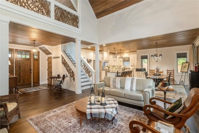 Experience the perfect harmony of easy outdoor living and on Natures Walk At Chinquapin in North Carolina - for sale on GolfHomes.com, golf home, golf lot