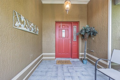 Here it is! A beautiful 3 bedroom, 2 bath 1,604 square foot home on Tampa Bay Golf and Country Club in Florida - for sale on GolfHomes.com, golf home, golf lot
