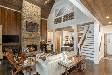 Experience the perfect harmony of easy outdoor living and on Natures Walk At Chinquapin in North Carolina - for sale on GolfHomes.com, golf home, golf lot