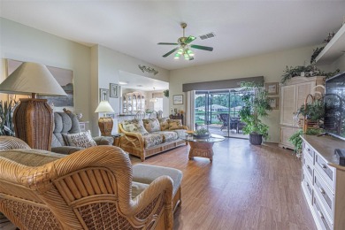 Here it is! A beautiful 3 bedroom, 2 bath 1,604 square foot home on Tampa Bay Golf and Country Club in Florida - for sale on GolfHomes.com, golf home, golf lot