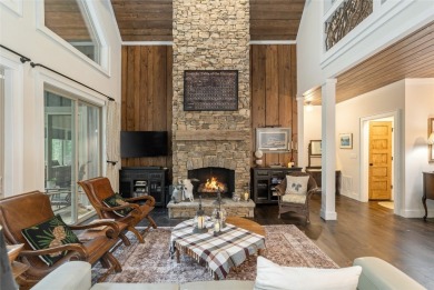 Experience the perfect harmony of easy outdoor living and on Natures Walk At Chinquapin in North Carolina - for sale on GolfHomes.com, golf home, golf lot