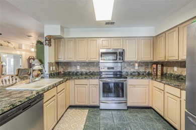 Here it is! A beautiful 3 bedroom, 2 bath 1,604 square foot home on Tampa Bay Golf and Country Club in Florida - for sale on GolfHomes.com, golf home, golf lot