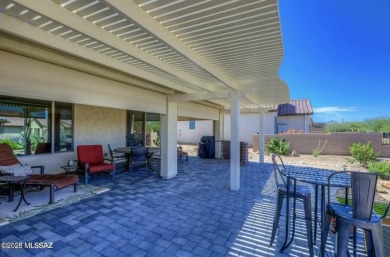 Nestled in the beautiful gated community of Quail Creek you will on Quail Creek Country Club  in Arizona - for sale on GolfHomes.com, golf home, golf lot
