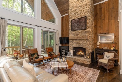 Experience the perfect harmony of easy outdoor living and on Natures Walk At Chinquapin in North Carolina - for sale on GolfHomes.com, golf home, golf lot