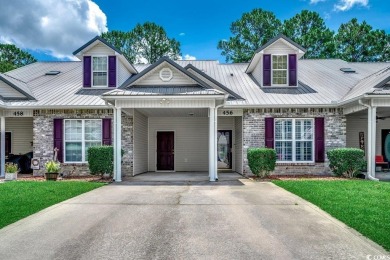 Very well cared for 3 bedroom, 2 bath, townhome style condo with on Palmetto Greens Golf and Country Club in South Carolina - for sale on GolfHomes.com, golf home, golf lot