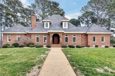 Bright & Spacious All Brick Custom Built Home on the Kingsmill on Kingsmill Resort and Golf Club in Virginia - for sale on GolfHomes.com, golf home, golf lot