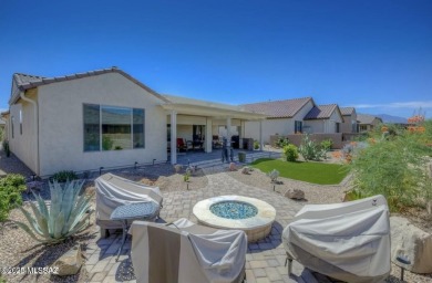 Nestled in the beautiful gated community of Quail Creek you will on Quail Creek Country Club  in Arizona - for sale on GolfHomes.com, golf home, golf lot