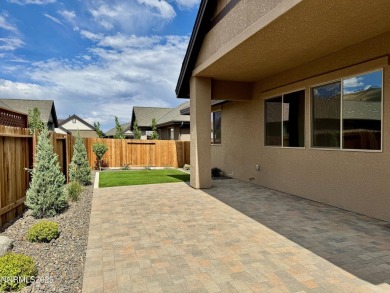 MOVE IN READY! Lot 63 is one of the last lots! New homes in this on Silver Oak Golf Course in Nevada - for sale on GolfHomes.com, golf home, golf lot