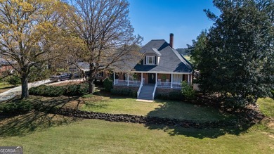 Welcome to this stunning custom brick home nestled along the on Overlook Golf Links in Georgia - for sale on GolfHomes.com, golf home, golf lot