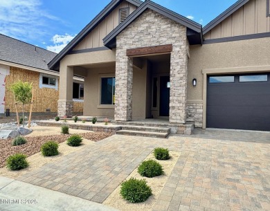 MOVE IN READY! Lot 63 is one of the last lots! New homes in this on Silver Oak Golf Course in Nevada - for sale on GolfHomes.com, golf home, golf lot