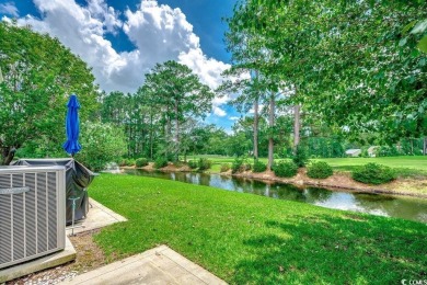 Very well cared for 3 bedroom, 2 bath, townhome style condo with on Palmetto Greens Golf and Country Club in South Carolina - for sale on GolfHomes.com, golf home, golf lot
