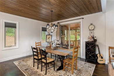 Experience the perfect harmony of easy outdoor living and on Natures Walk At Chinquapin in North Carolina - for sale on GolfHomes.com, golf home, golf lot