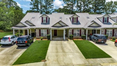 Very well cared for 3 bedroom, 2 bath, townhome style condo with on Palmetto Greens Golf and Country Club in South Carolina - for sale on GolfHomes.com, golf home, golf lot