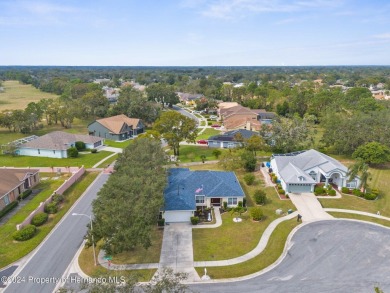 Your Dream Home Awaits: Modern Comforts in a Prime Location on Seven Hills Golfers Club in Florida - for sale on GolfHomes.com, golf home, golf lot