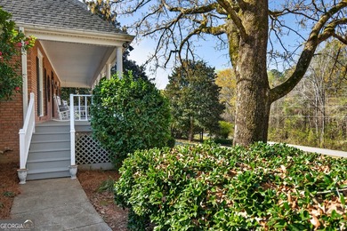 Welcome to this stunning custom brick home nestled along the on Overlook Golf Links in Georgia - for sale on GolfHomes.com, golf home, golf lot