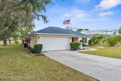 Your Dream Home Awaits: Modern Comforts in a Prime Location on Seven Hills Golfers Club in Florida - for sale on GolfHomes.com, golf home, golf lot