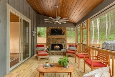 Experience the perfect harmony of easy outdoor living and on Natures Walk At Chinquapin in North Carolina - for sale on GolfHomes.com, golf home, golf lot