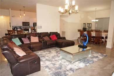 Impressive 4 Bedroom, 3 Bathroom home with attached 3 Car Garage on Deep Creek Golf Club in Florida - for sale on GolfHomes.com, golf home, golf lot