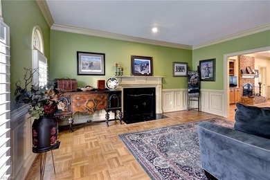 Bright & Spacious All Brick Custom Built Home on the Kingsmill on Kingsmill Resort and Golf Club in Virginia - for sale on GolfHomes.com, golf home, golf lot