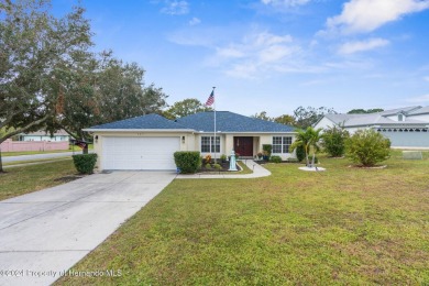 Your Dream Home Awaits: Modern Comforts in a Prime Location on Seven Hills Golfers Club in Florida - for sale on GolfHomes.com, golf home, golf lot