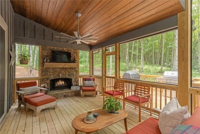 Experience the perfect harmony of easy outdoor living and on Natures Walk At Chinquapin in North Carolina - for sale on GolfHomes.com, golf home, golf lot