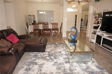 Impressive 4 Bedroom, 3 Bathroom home with attached 3 Car Garage on Deep Creek Golf Club in Florida - for sale on GolfHomes.com, golf home, golf lot