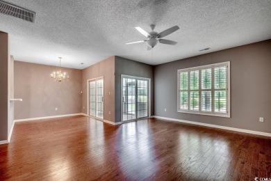 Very well cared for 3 bedroom, 2 bath, townhome style condo with on Palmetto Greens Golf and Country Club in South Carolina - for sale on GolfHomes.com, golf home, golf lot