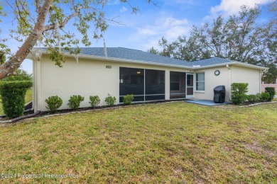 Your Dream Home Awaits: Modern Comforts in a Prime Location on Seven Hills Golfers Club in Florida - for sale on GolfHomes.com, golf home, golf lot