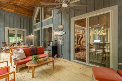 Experience the perfect harmony of easy outdoor living and on Natures Walk At Chinquapin in North Carolina - for sale on GolfHomes.com, golf home, golf lot
