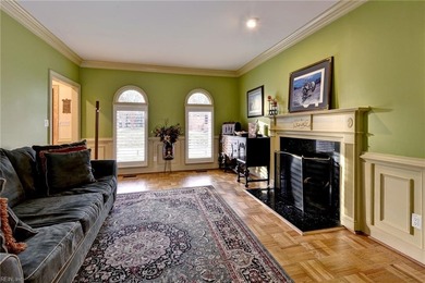 Bright & Spacious All Brick Custom Built Home on the Kingsmill on Kingsmill Resort and Golf Club in Virginia - for sale on GolfHomes.com, golf home, golf lot