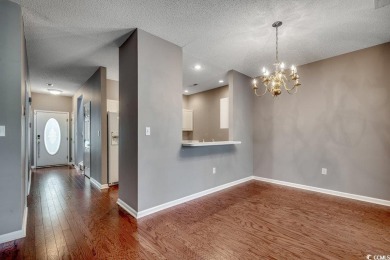 Very well cared for 3 bedroom, 2 bath, townhome style condo with on Palmetto Greens Golf and Country Club in South Carolina - for sale on GolfHomes.com, golf home, golf lot